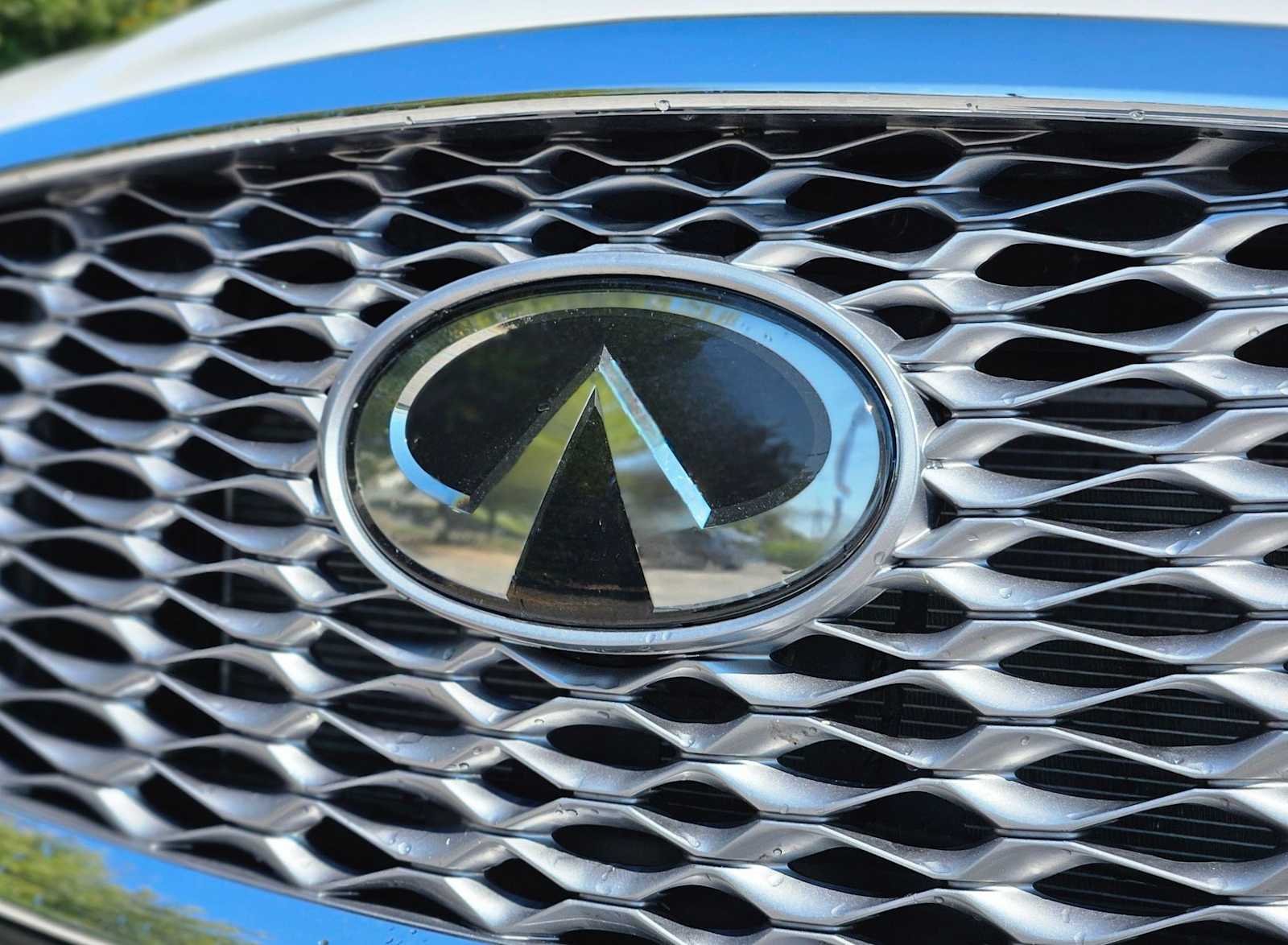 Thumbnail: 2024 INFINITI QX55 - 11
