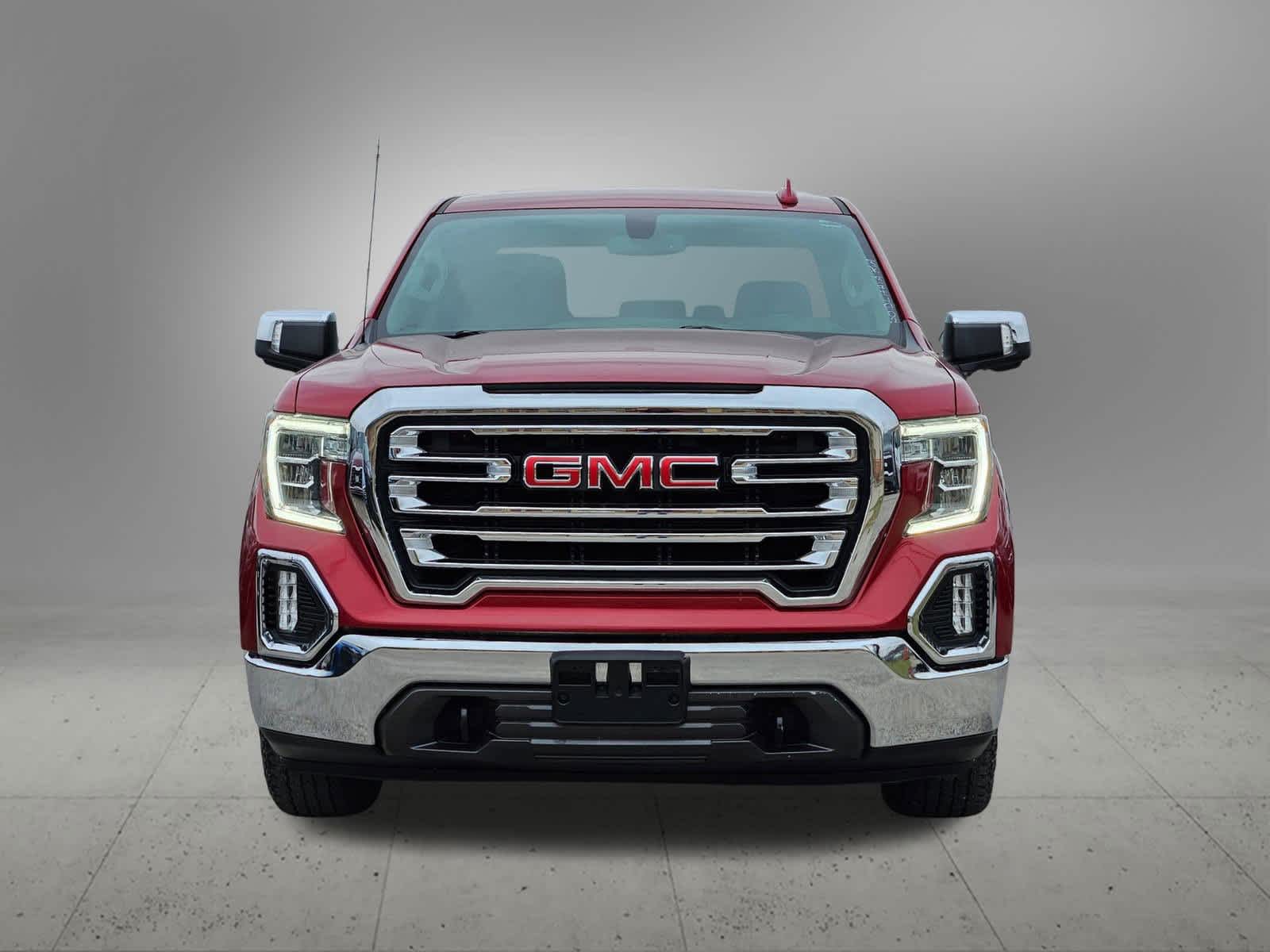 Thumbnail: 2021 GMC Sierra 1500 - 9