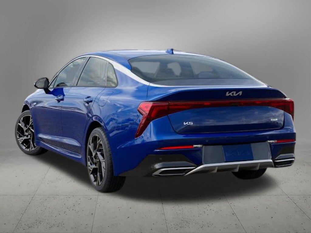 New 2026 Kia K5 GT-Line Sedan