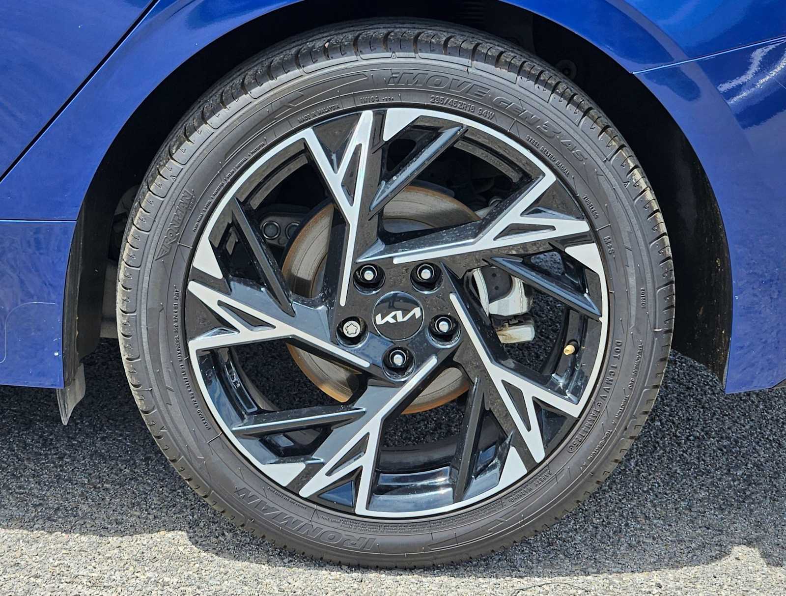 Thumbnail: 2025 Kia K5 - 10