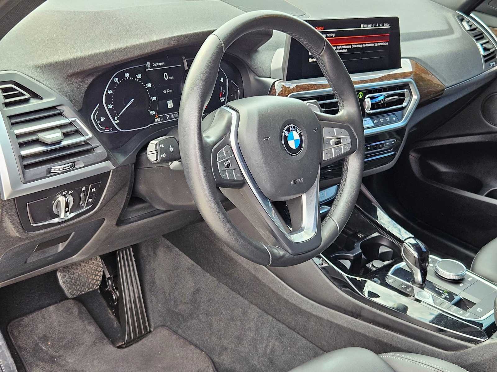 2022 Bmw X3 xDrive30i photo 2