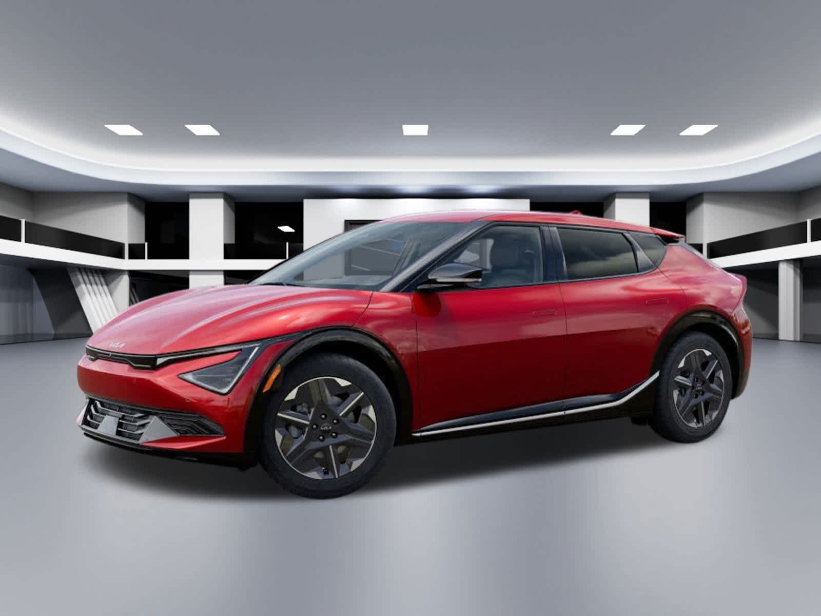 Thumbnail: 2025 Kia EV6 - 3