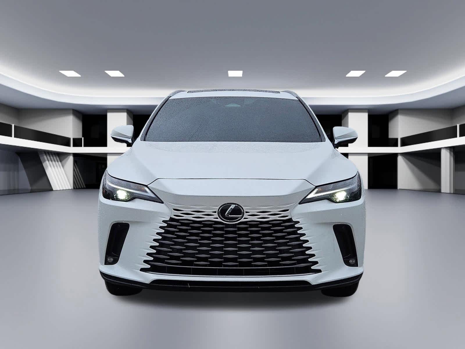 Thumbnail: 2025 Lexus RX - 8