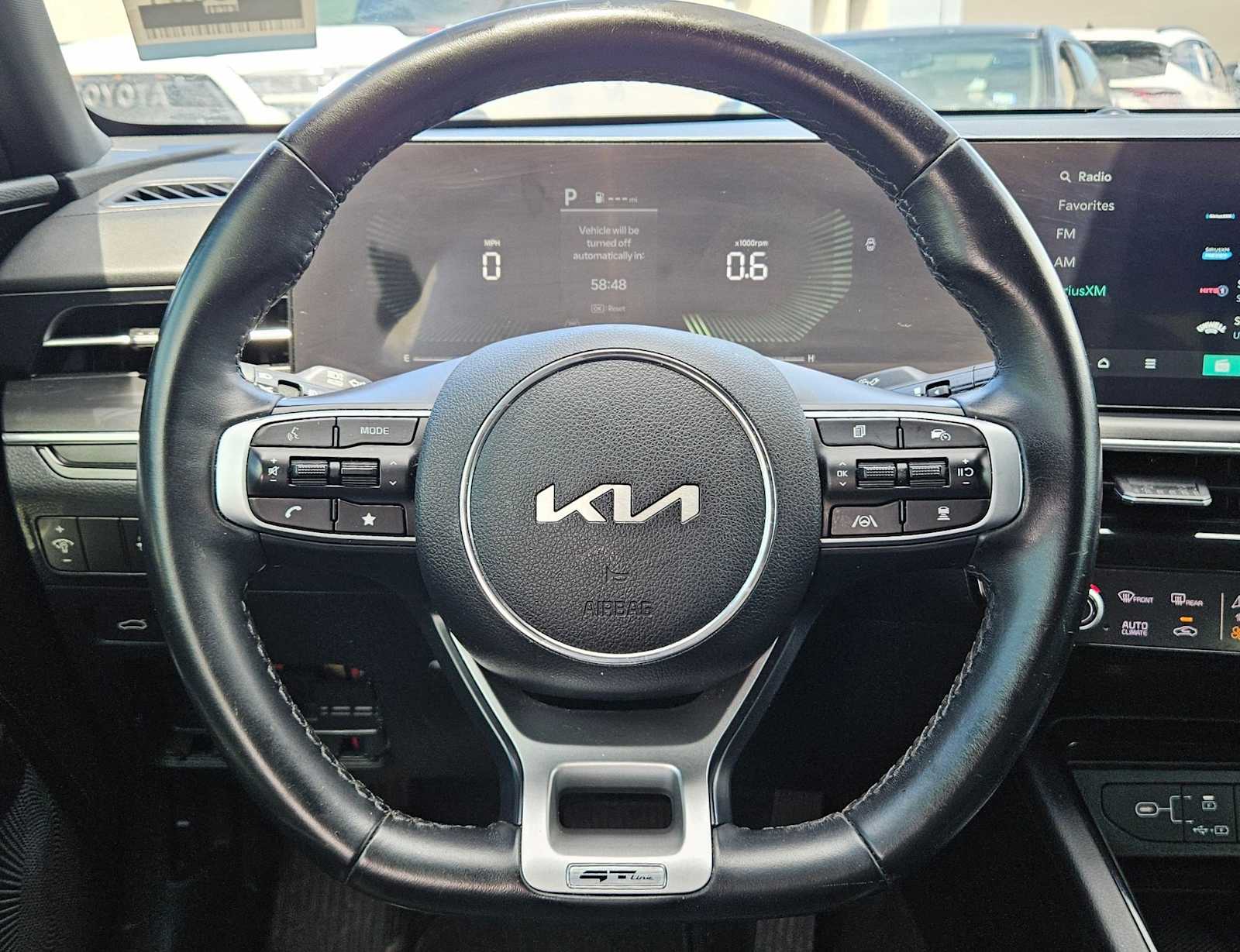 Thumbnail: 2025 Kia K5 - 13