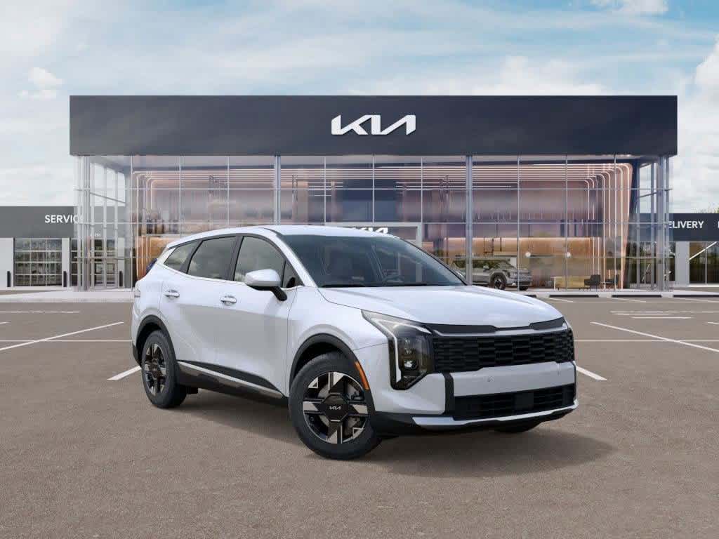 2026 Kia Sportage LX 8