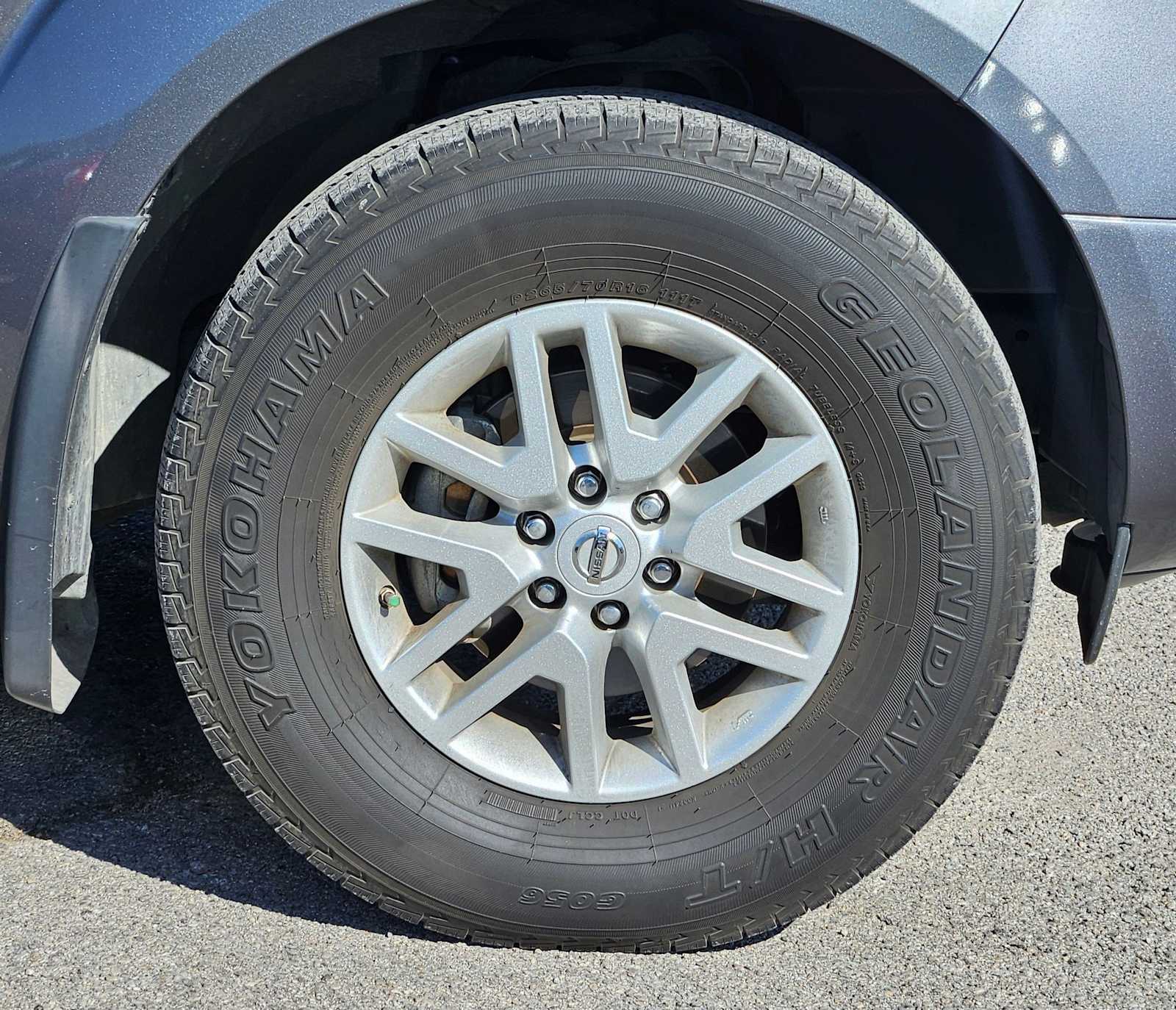 Thumbnail: 2017 Nissan Frontier - 15