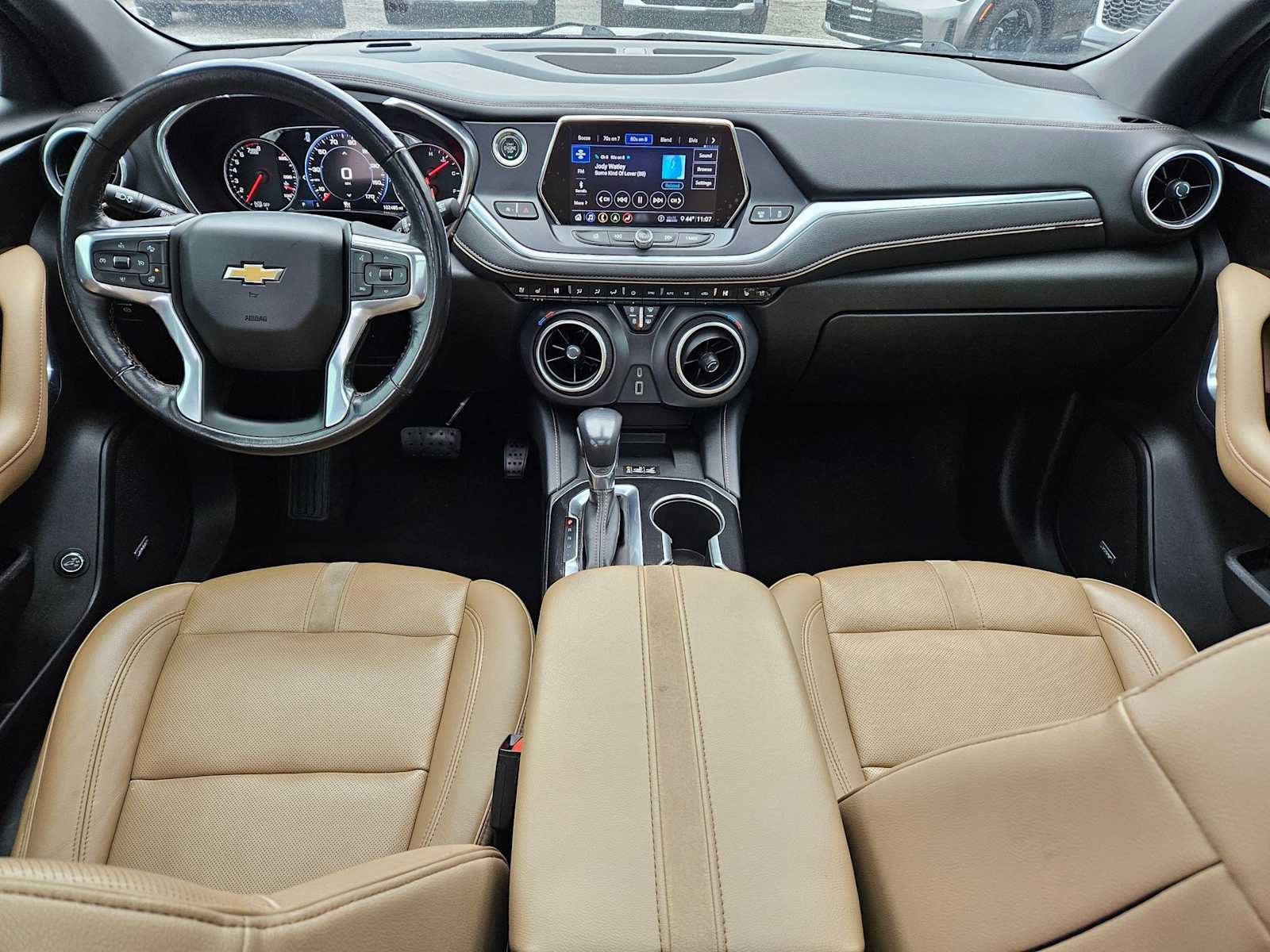 Thumbnail: 2020 Chevrolet Blazer - 14