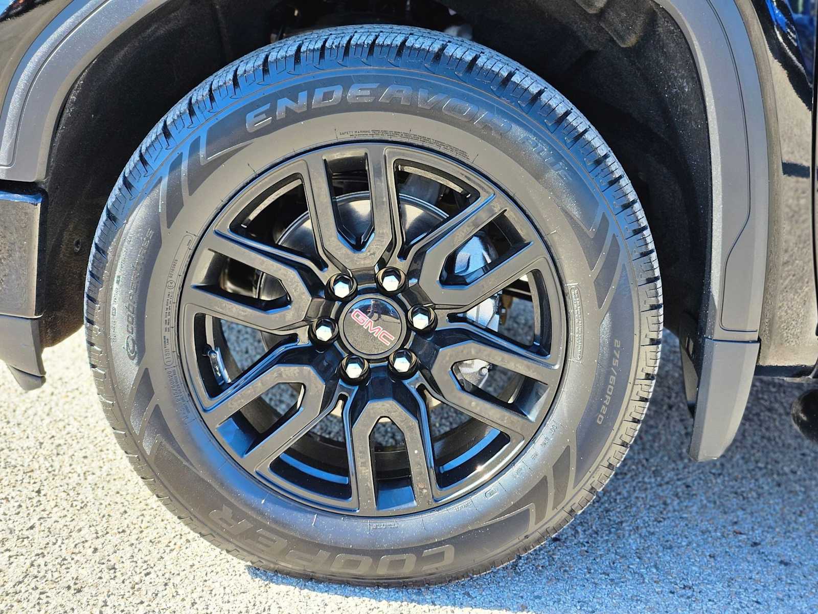 Thumbnail: 2021 GMC Sierra 1500 - 14