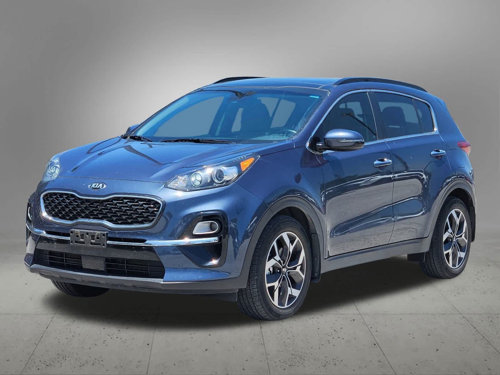 2022 Kia Sportage EX 9