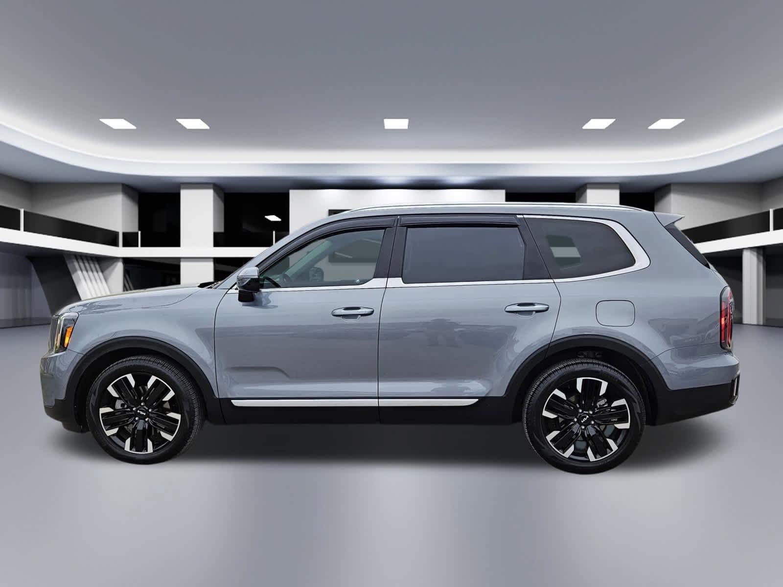 Thumbnail: 2025 Kia Telluride - 3
