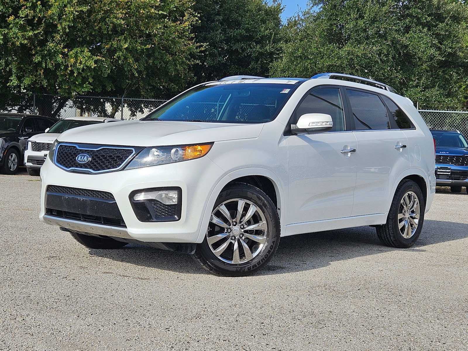 2013 Kia Sorento SX -
                  Dallas, TX