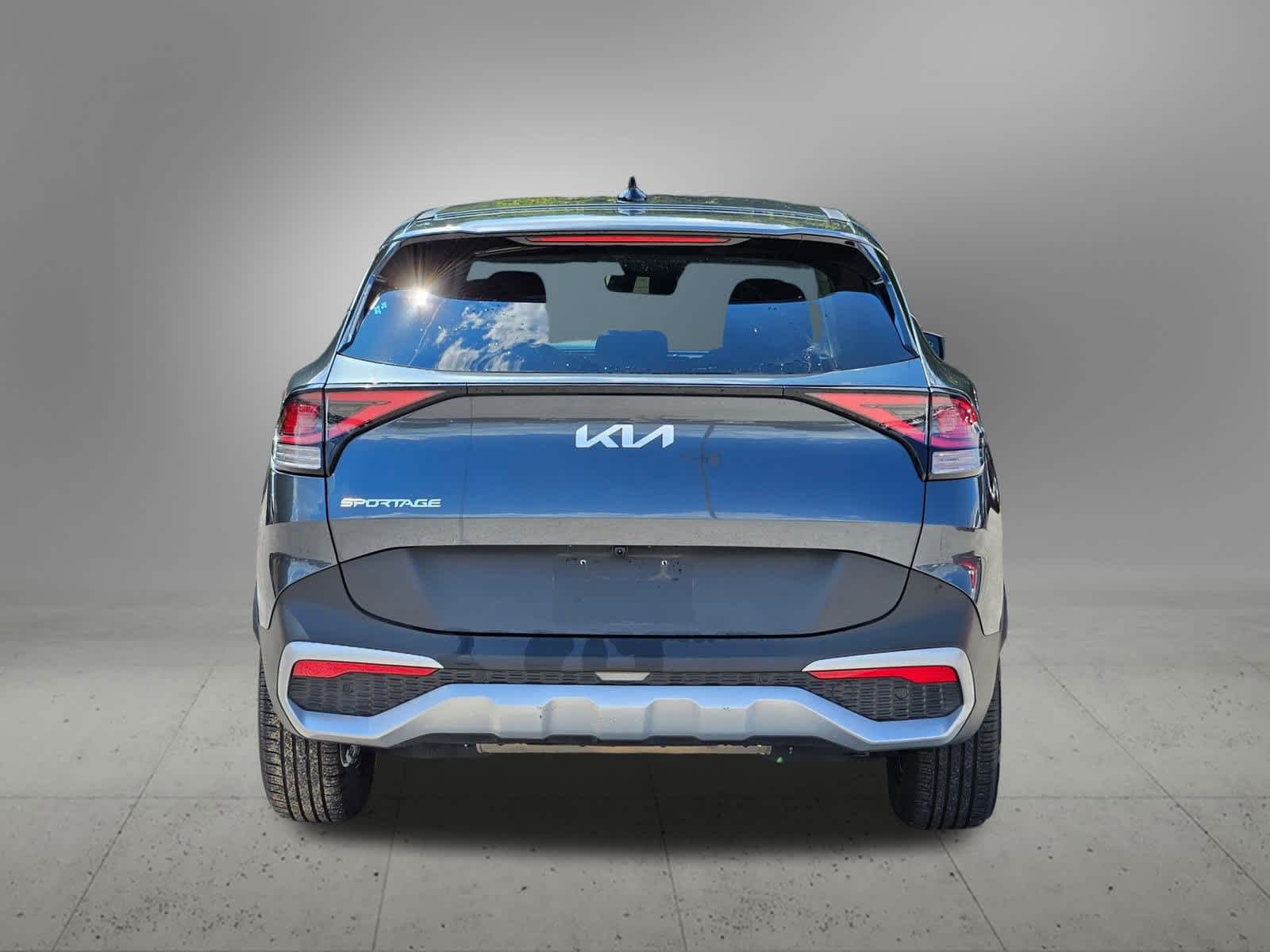2023 Kia Sportage LX photo 4