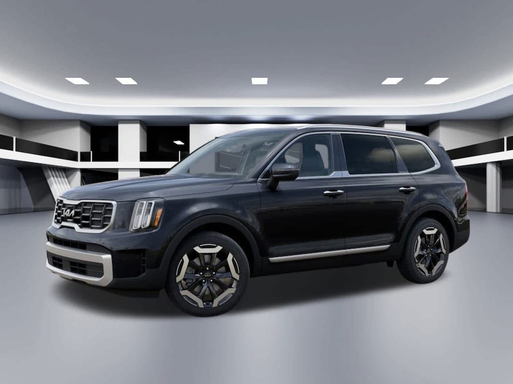 New 2025 Kia Telluride S SUV