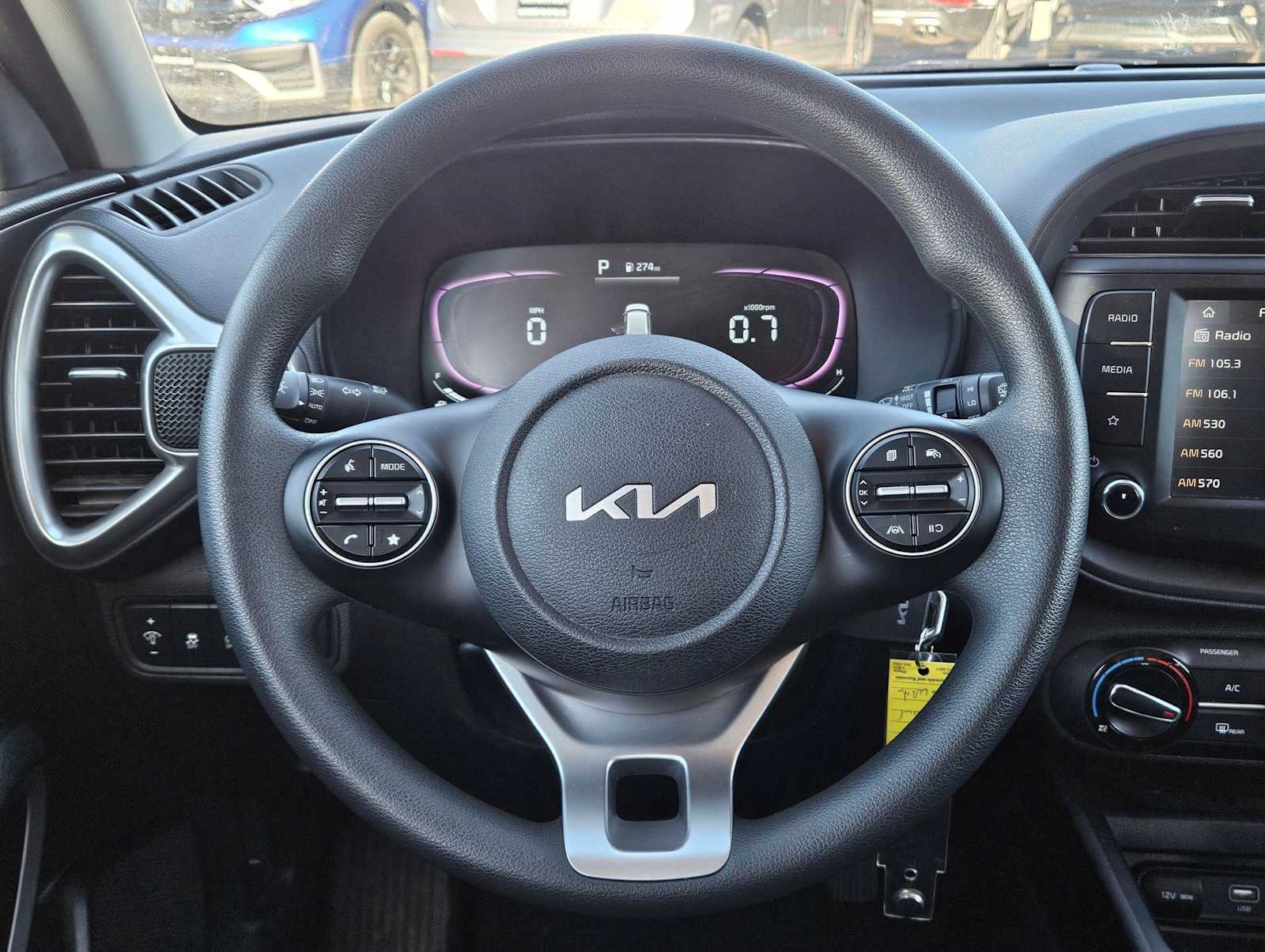 Thumbnail: 2024 Kia Soul - 19