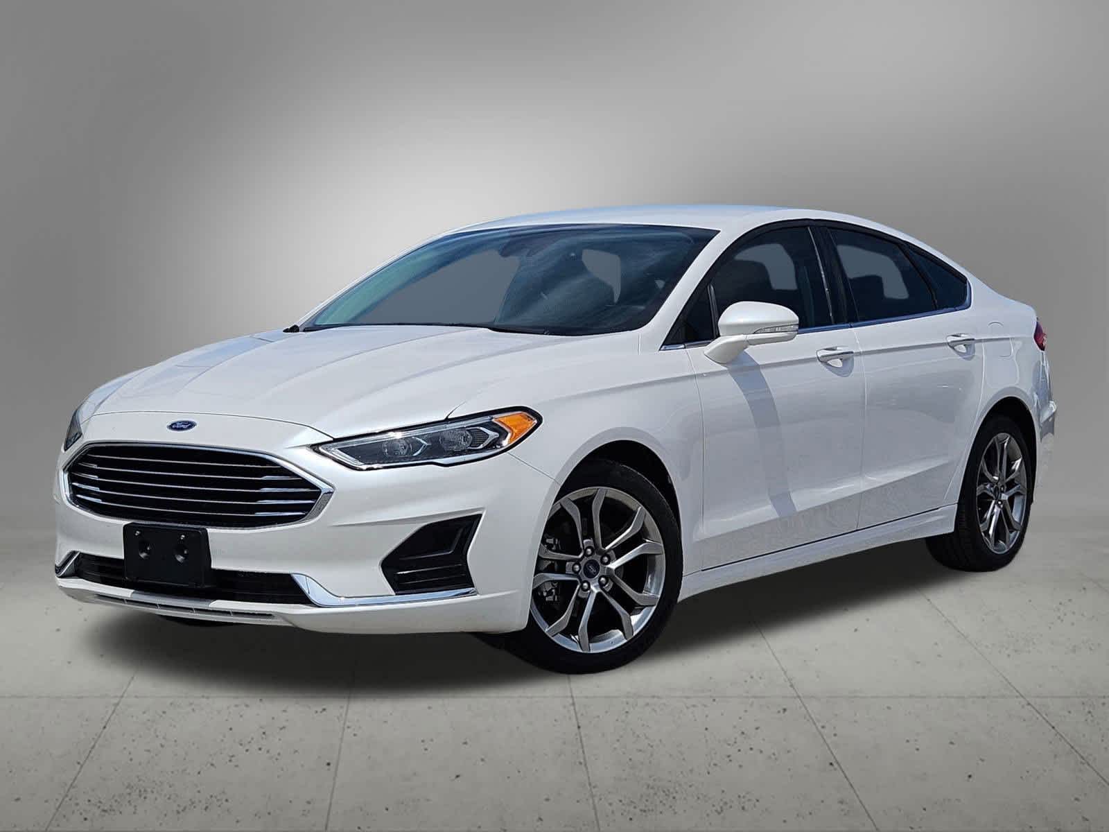 Thumbnail: 2020 Ford Fusion - 1