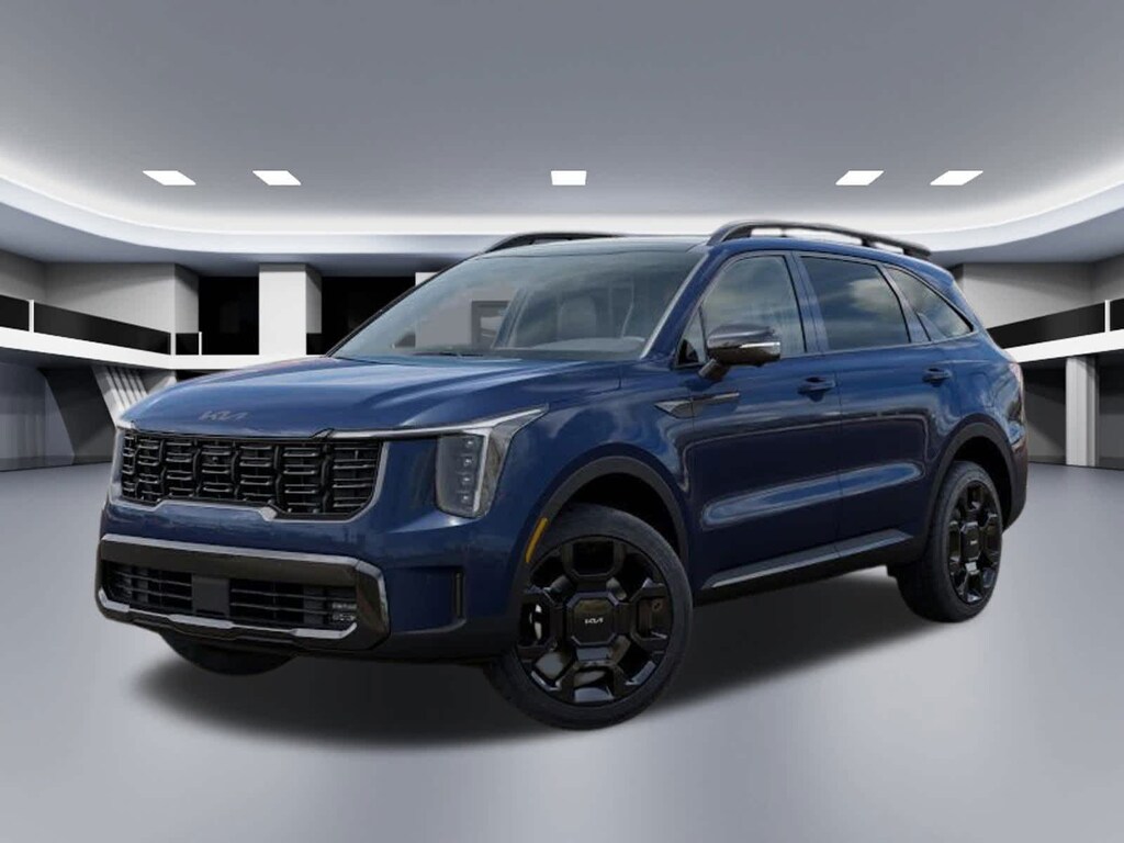 New 2026 Kia Sorento X-Line SX SUV