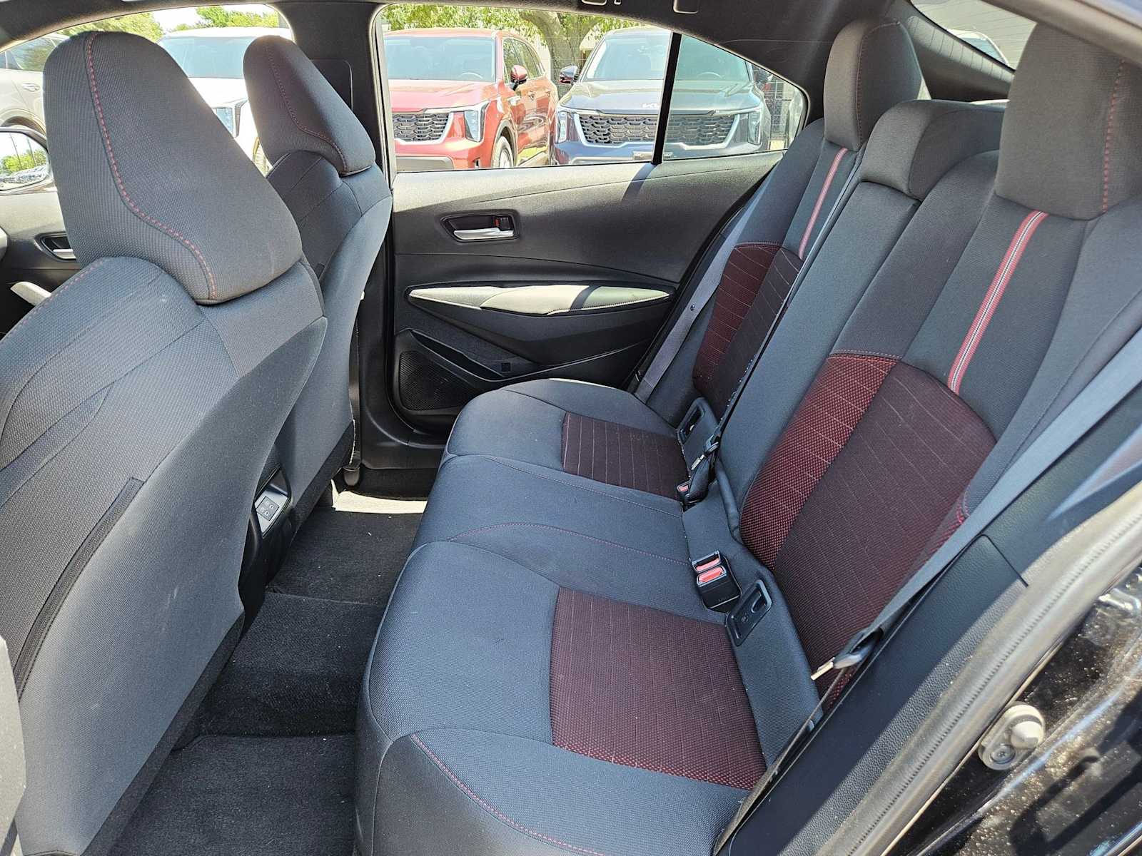 2024 Toyota Corolla SE 17