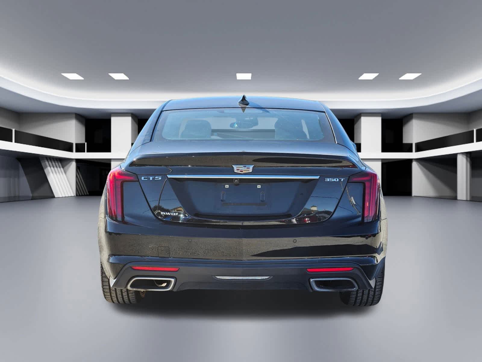 Thumbnail: 2023 Cadillac CT5 - 5