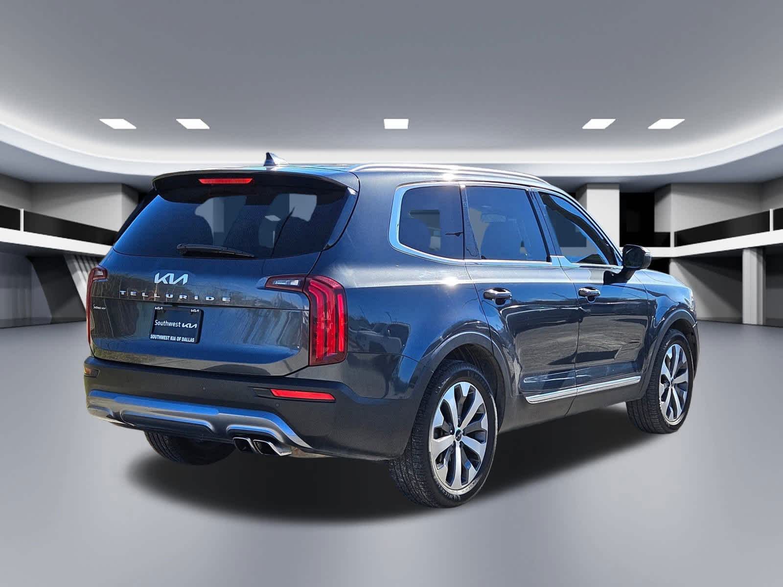 Thumbnail: 2022 Kia Telluride - 6