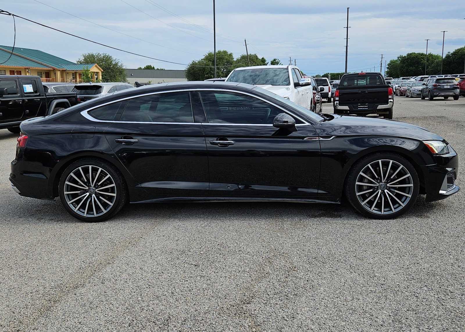 Thumbnail: 2020 Audi A5 - 8