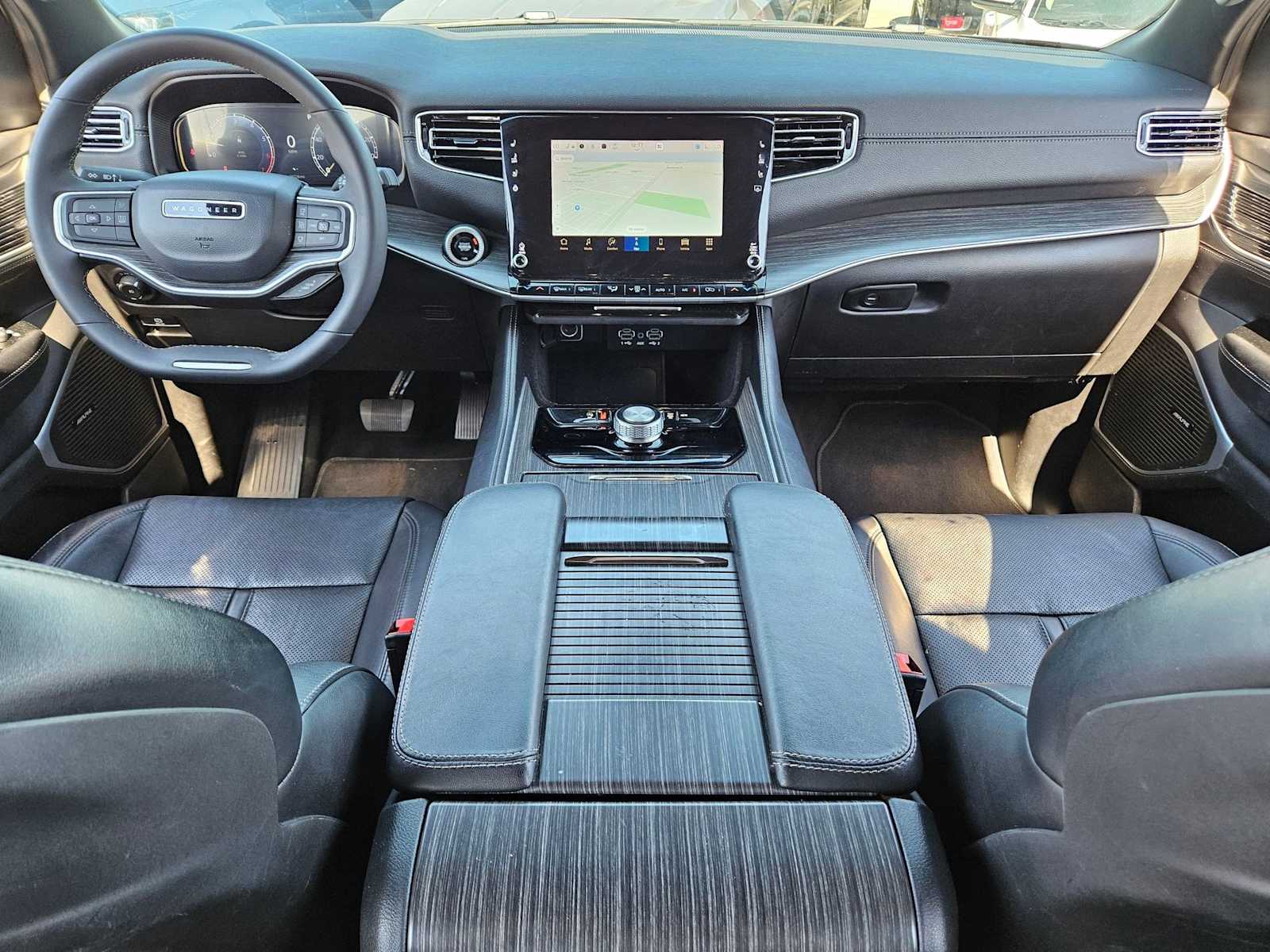 Thumbnail: 2024 Jeep Wagoneer - 13