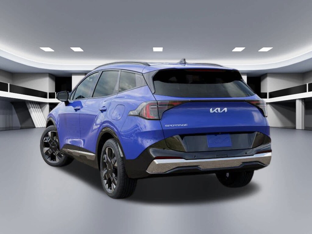 New 2026 Kia Sportage SX-Prestige SUV