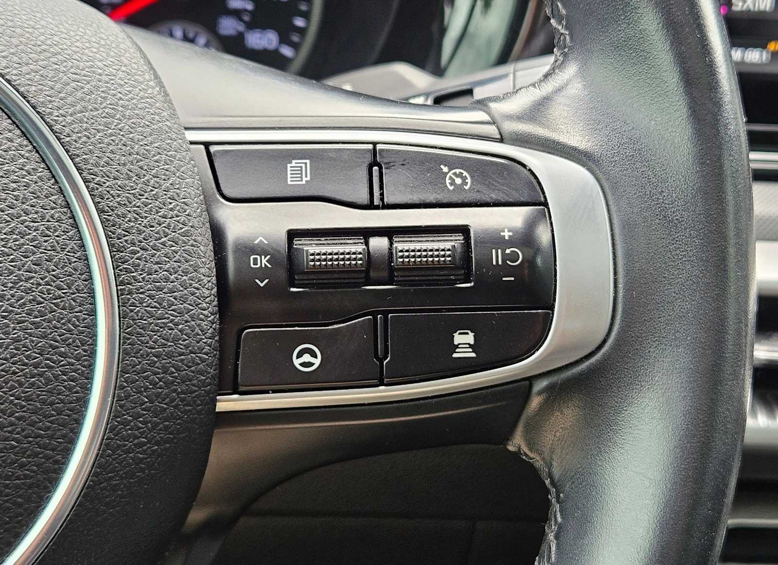 2022 Kia K5 GT-Line 19