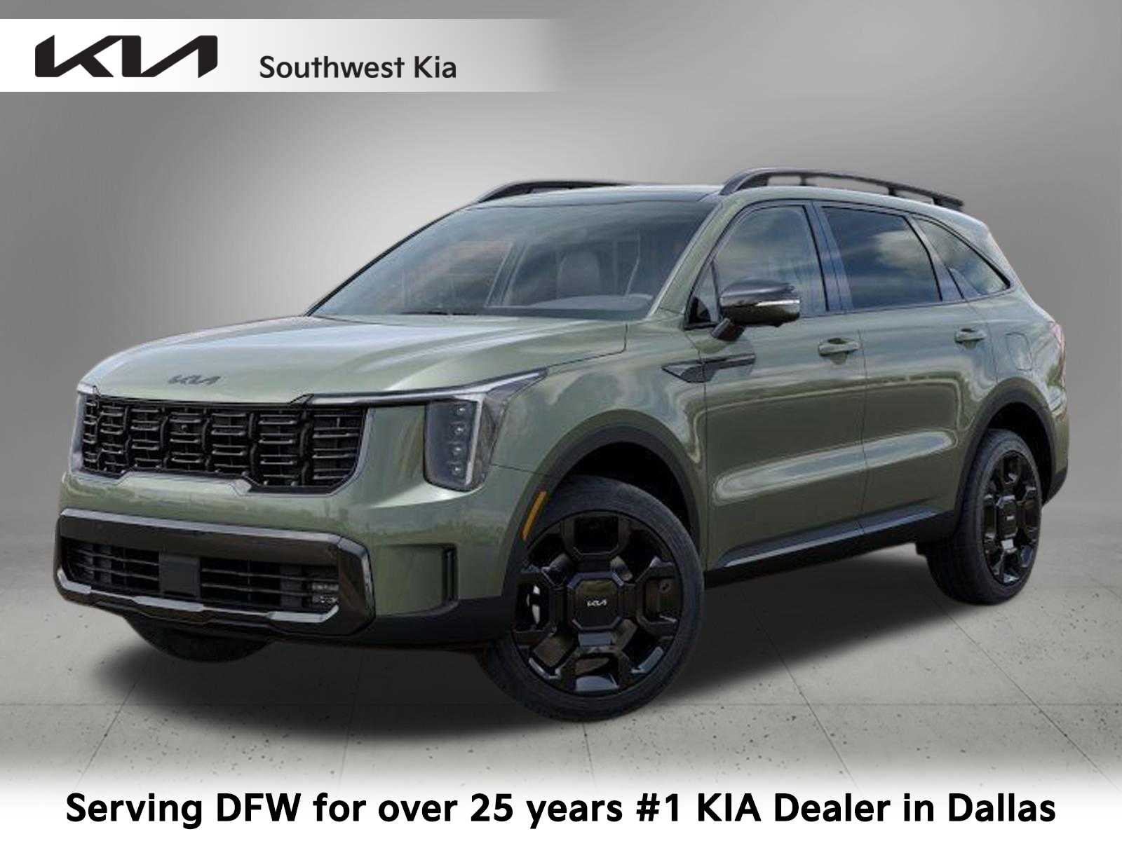 2026 Kia Sorento