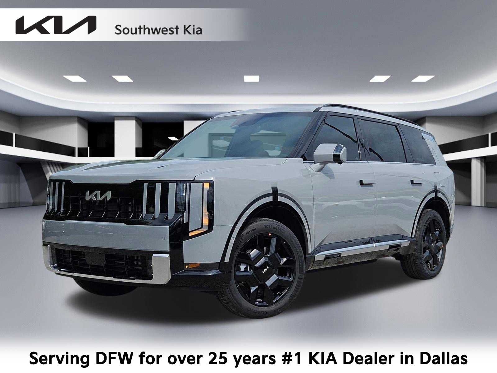 Thumbnail: 2027 Kia Telluride - 1