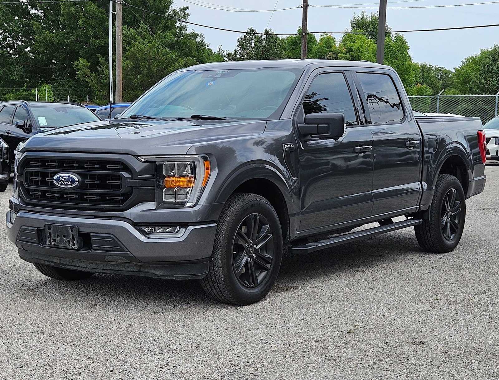 Thumbnail: 2021 Ford F-150 - 9