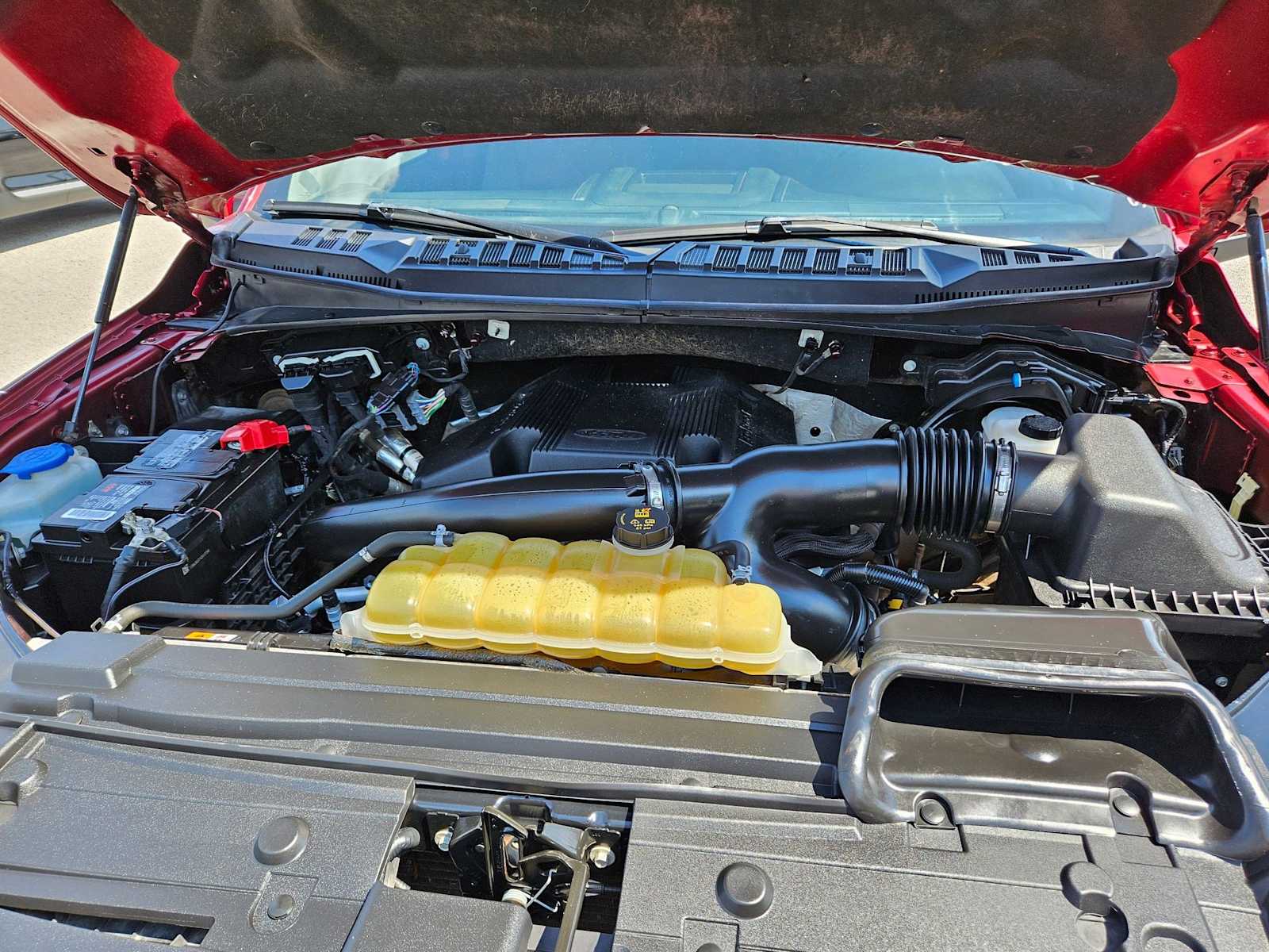 Thumbnail: 2019 Ford F-150 - 15
