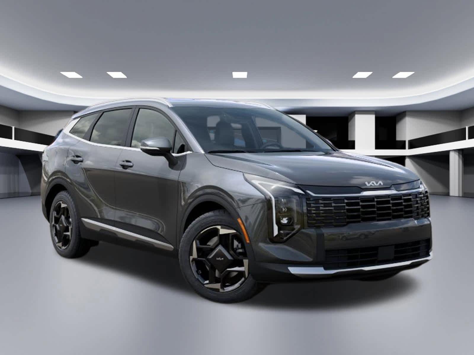 Thumbnail: 2026 Kia Sportage - 8