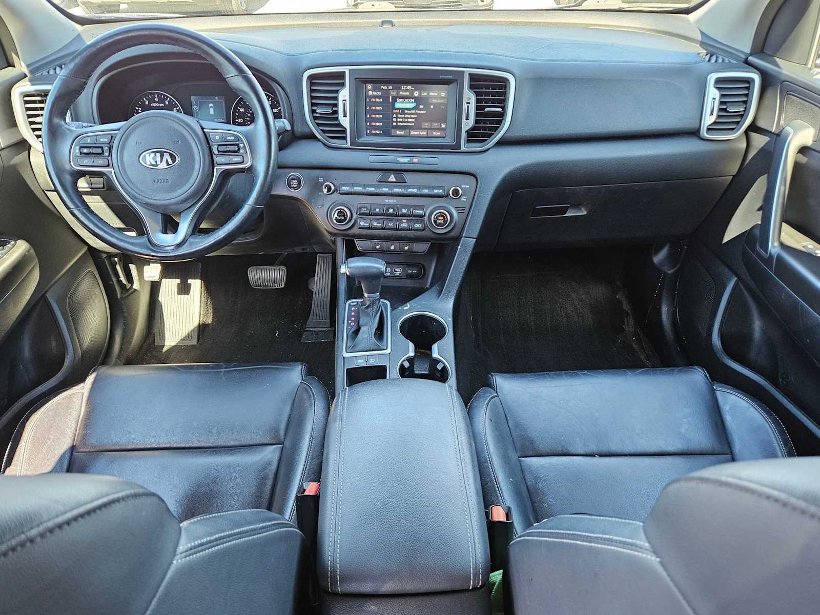 Thumbnail: 2017 Kia Sportage - 14