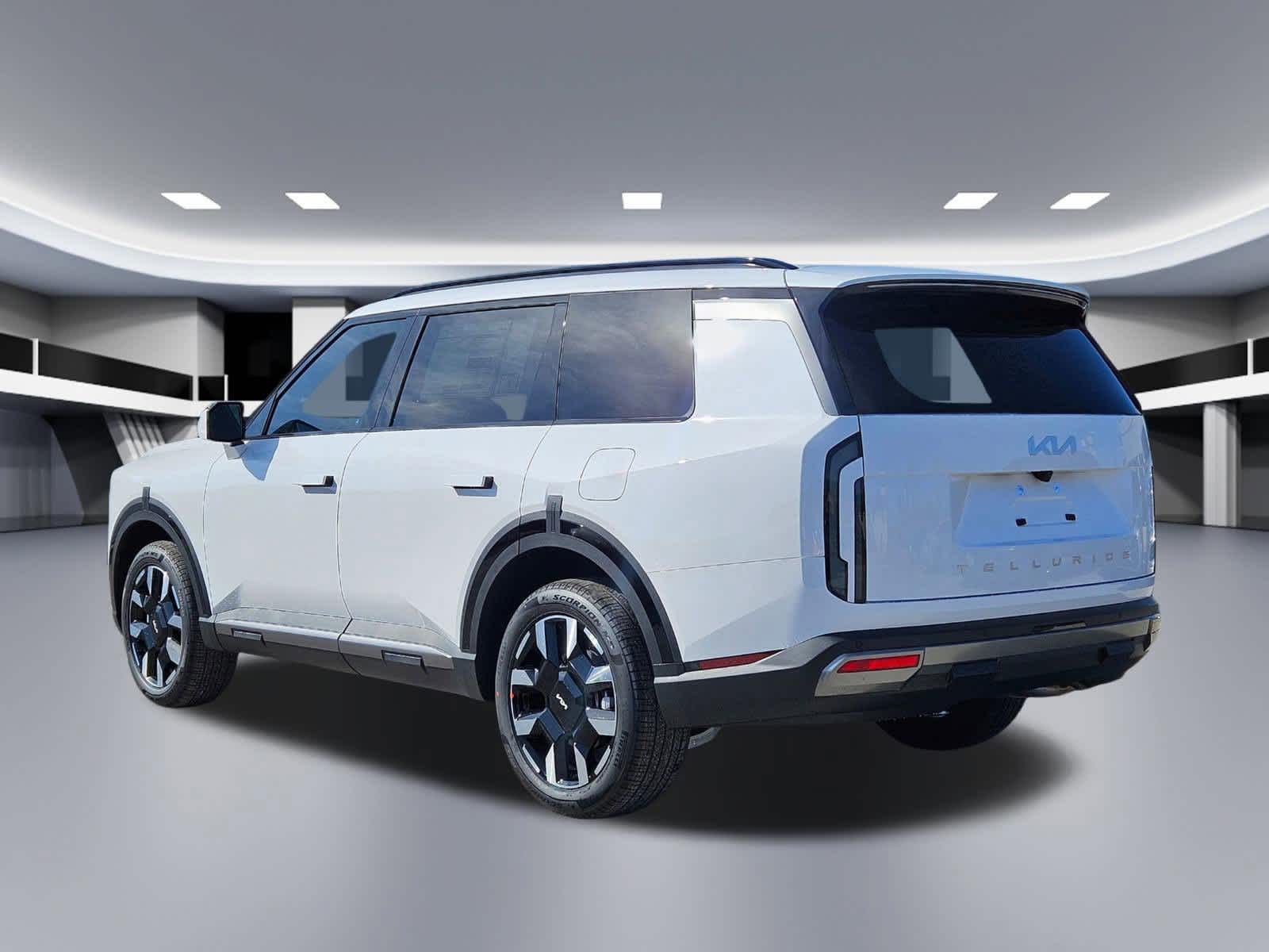 Thumbnail: 2027 Kia Telluride - 4