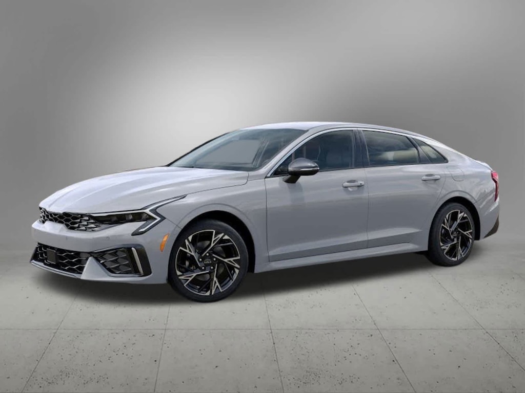 New 2025 Kia K5 GT-Line Sedan