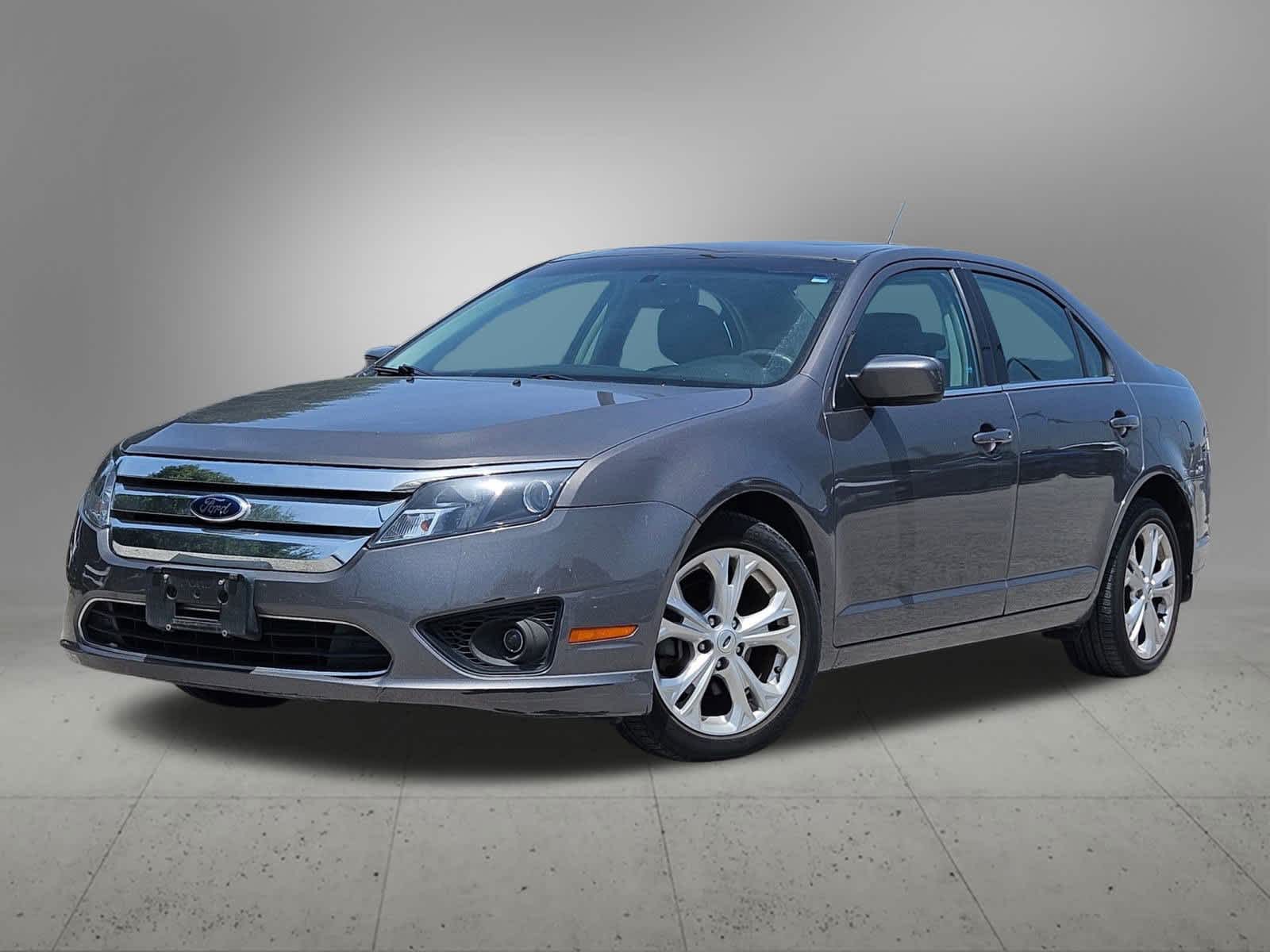 Thumbnail: 2012 Ford Fusion - 1