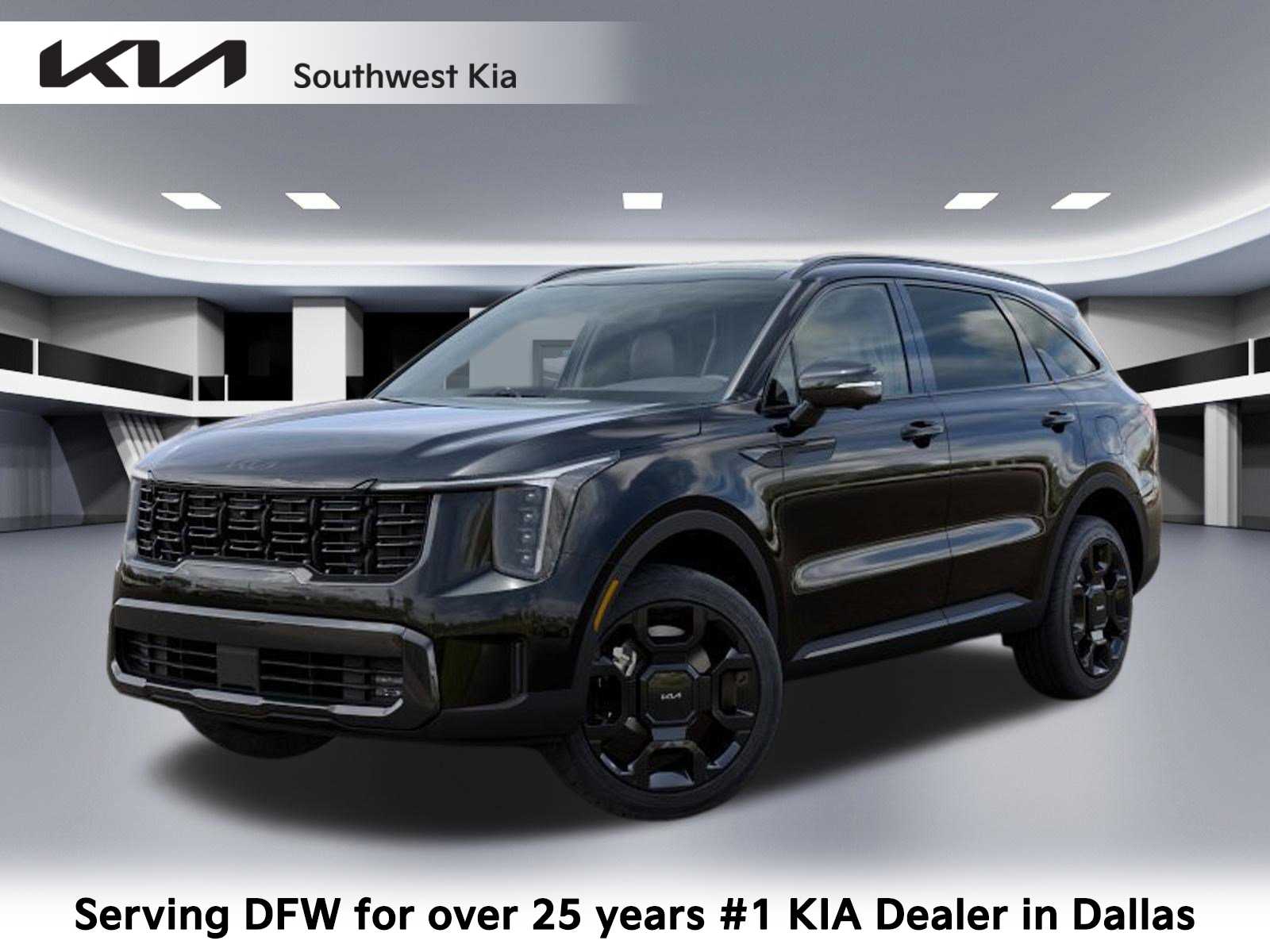 Thumbnail: 2026 Kia Sorento - 1