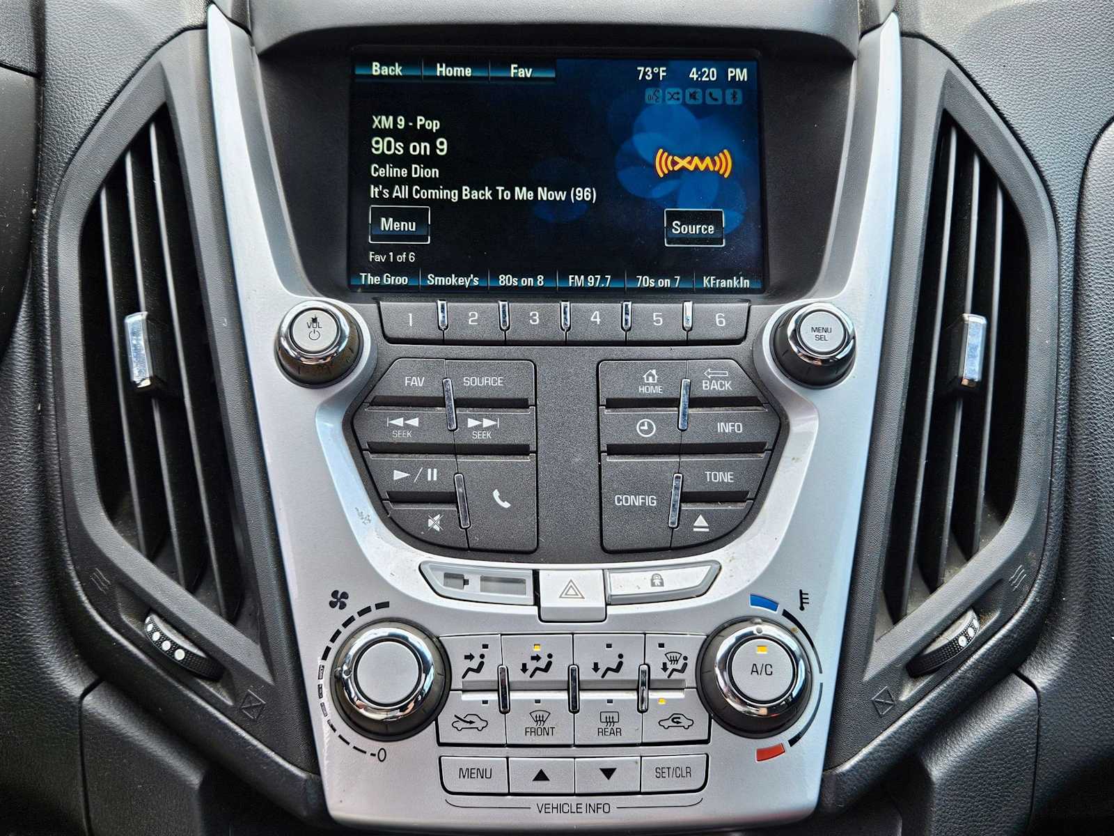 Thumbnail: 2013 Chevrolet Equinox - 11