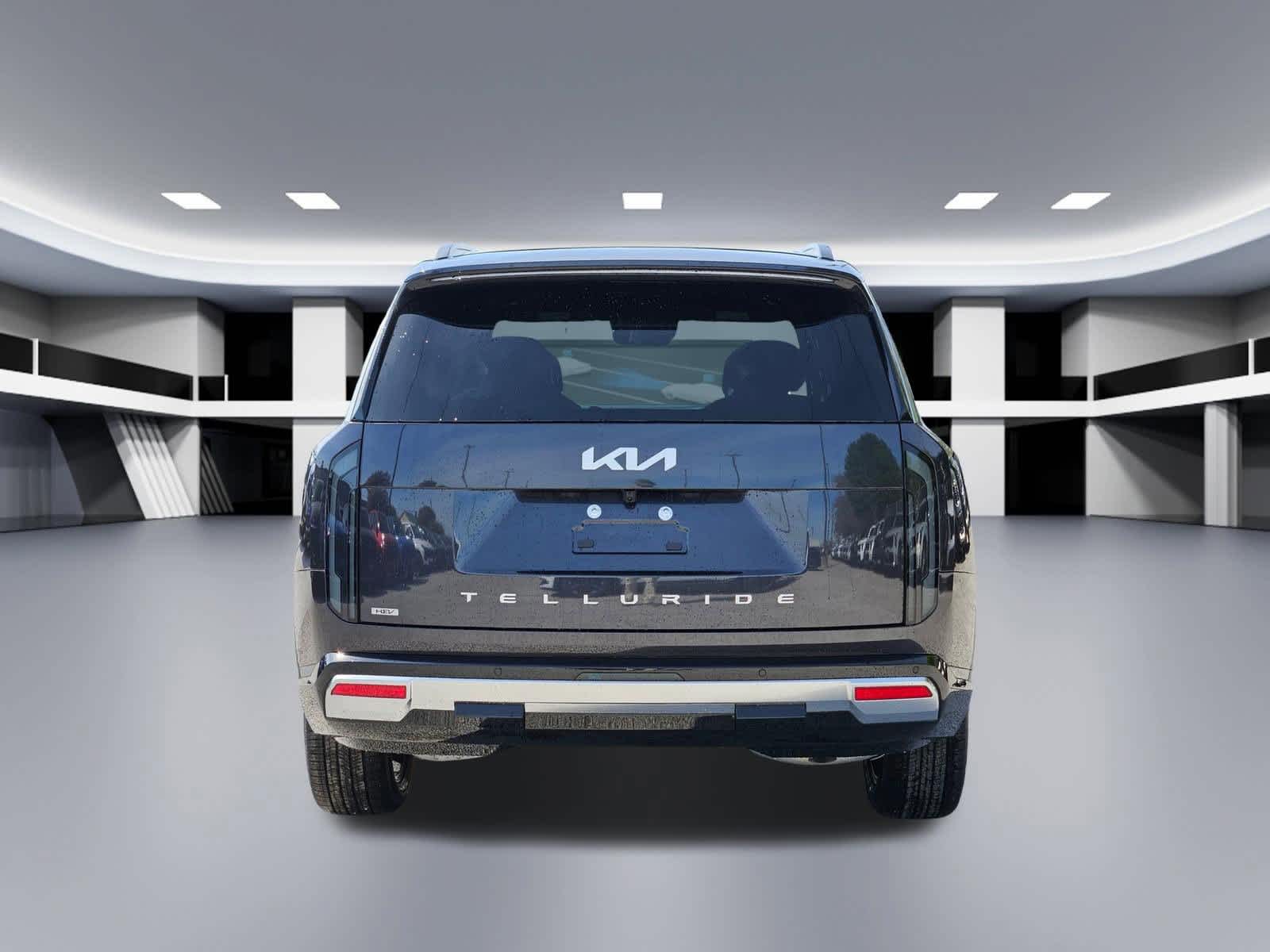 Thumbnail: 2027 Kia Telluride - 5
