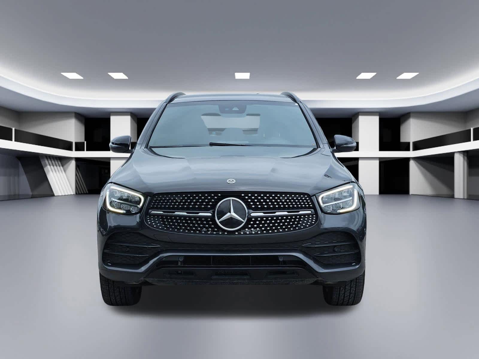 Thumbnail: 2022 Mercedes-Benz GLC - 9