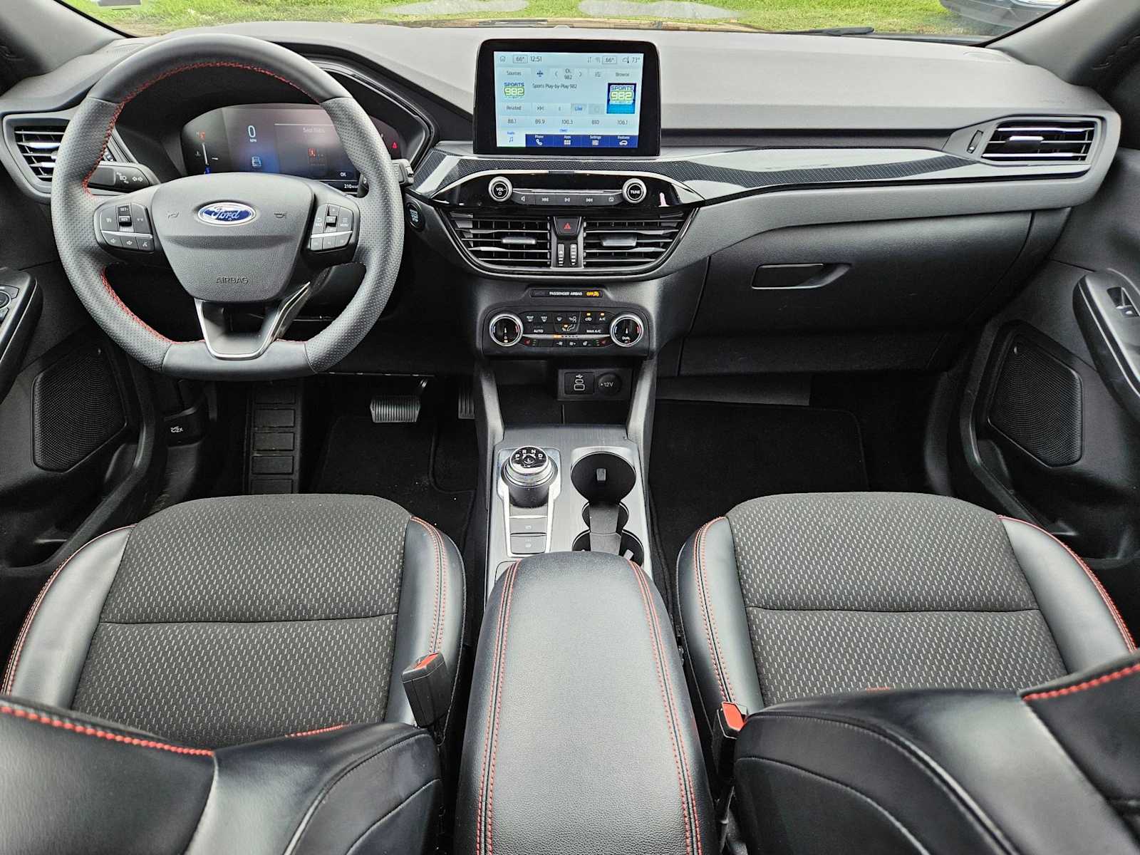 Thumbnail: 2025 Ford Escape - 14