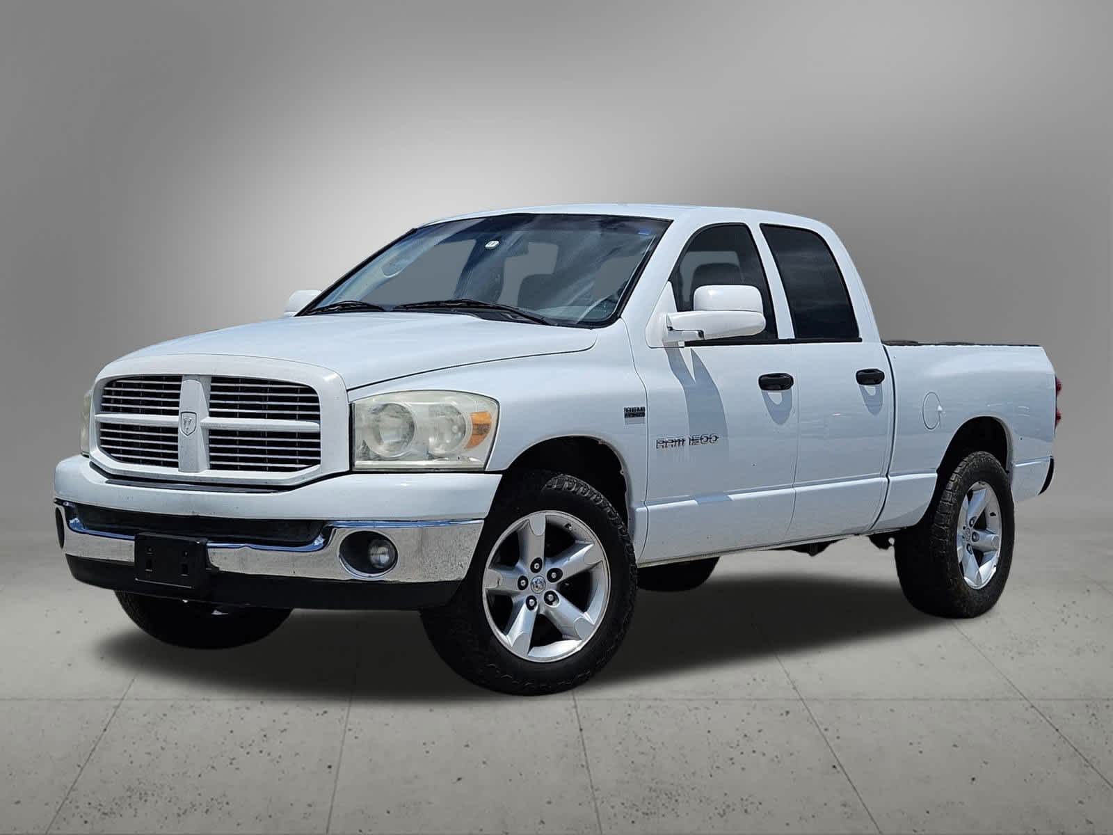 Thumbnail: 2007 Dodge Ram 1500 - 1