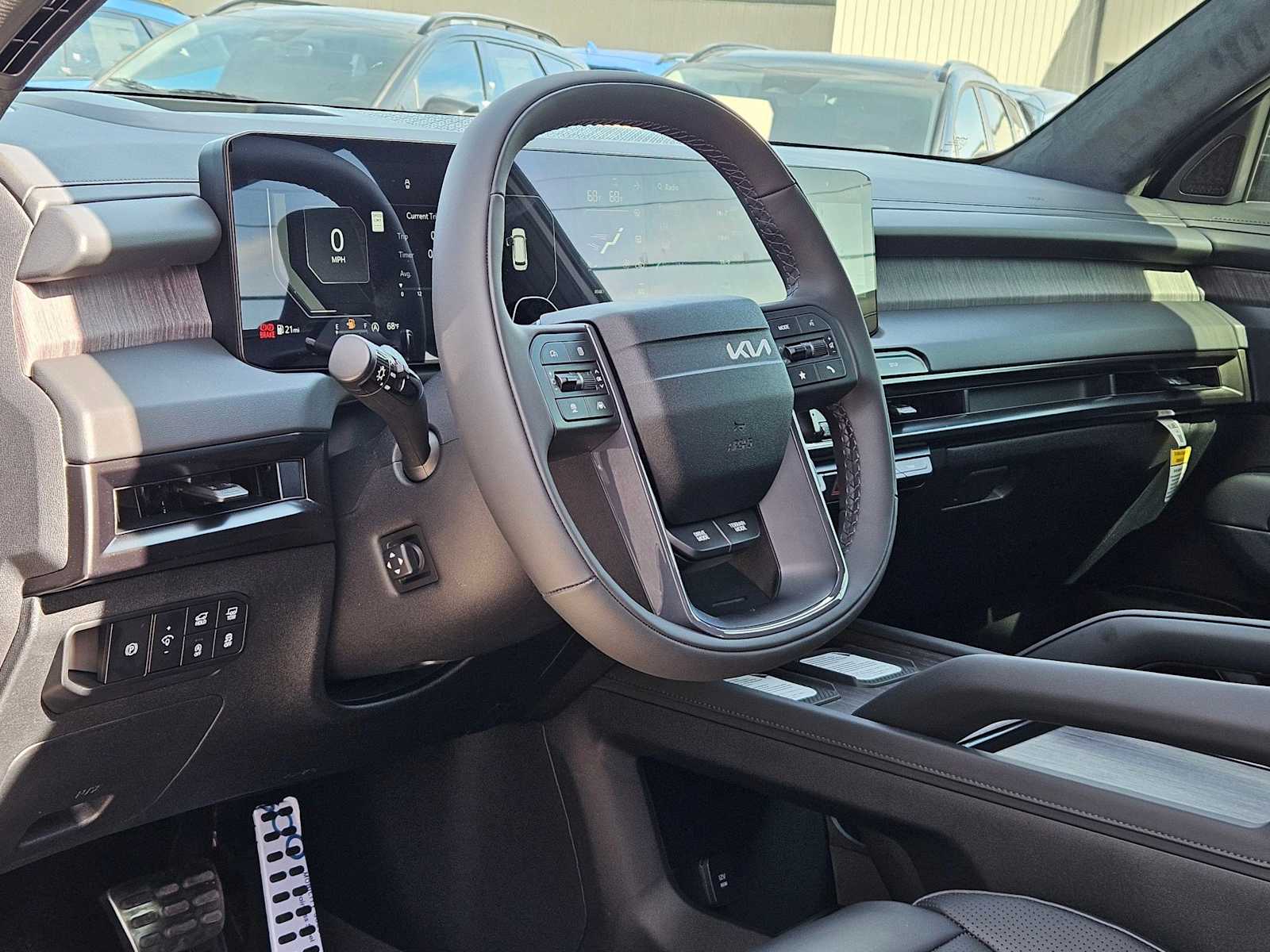 Thumbnail: 2027 Kia Telluride - 2