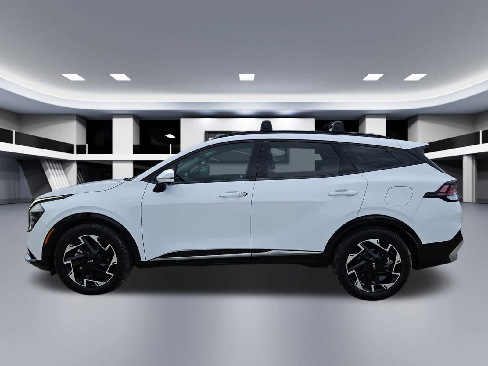 Thumbnail: 2024 Kia Sportage - 3