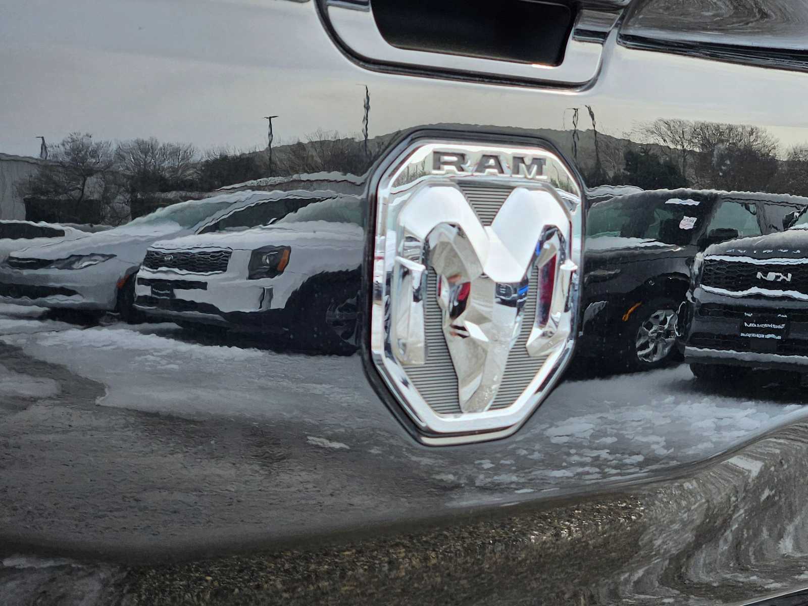Thumbnail: 2019 RAM 1500 - 14