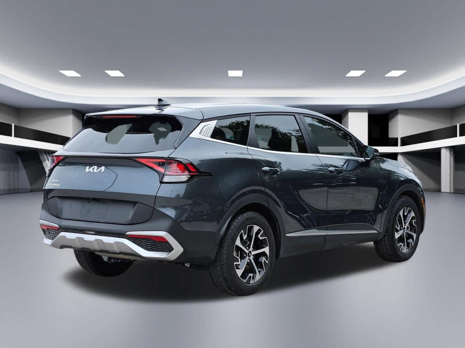 Thumbnail: 2024 Kia Sportage - 6