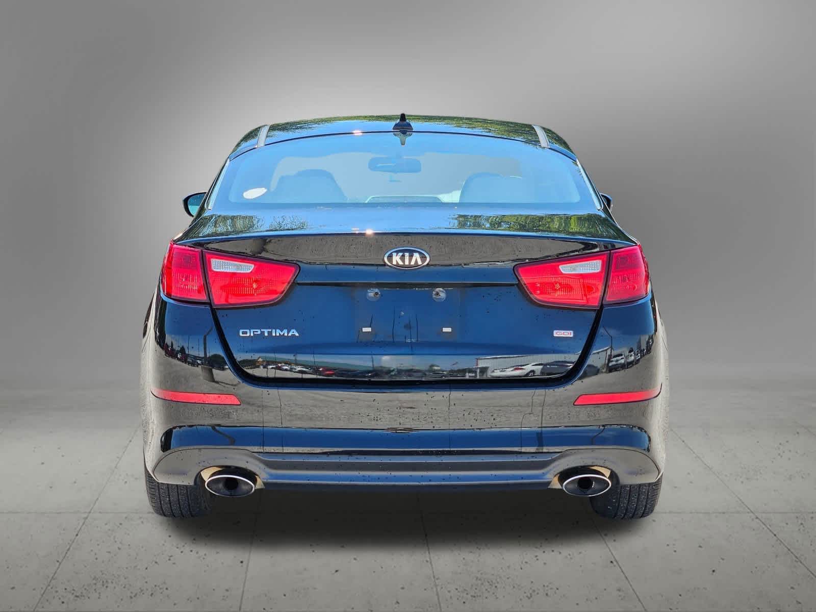 Thumbnail: 2014 Kia Optima - 4