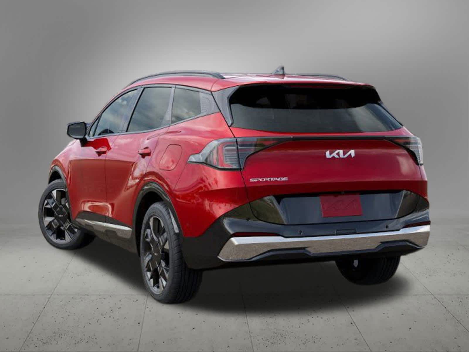 2026 Kia Sportage photo 4