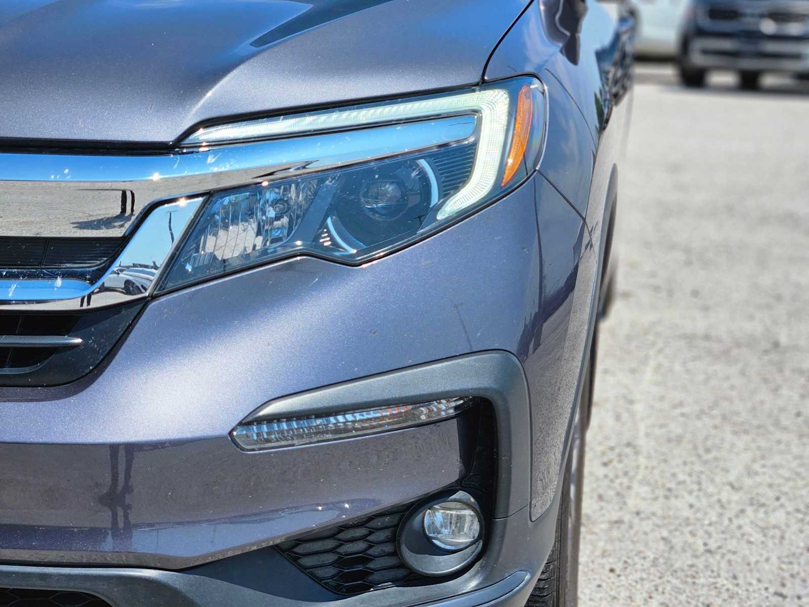 2020 Honda Pilot EX-L 9