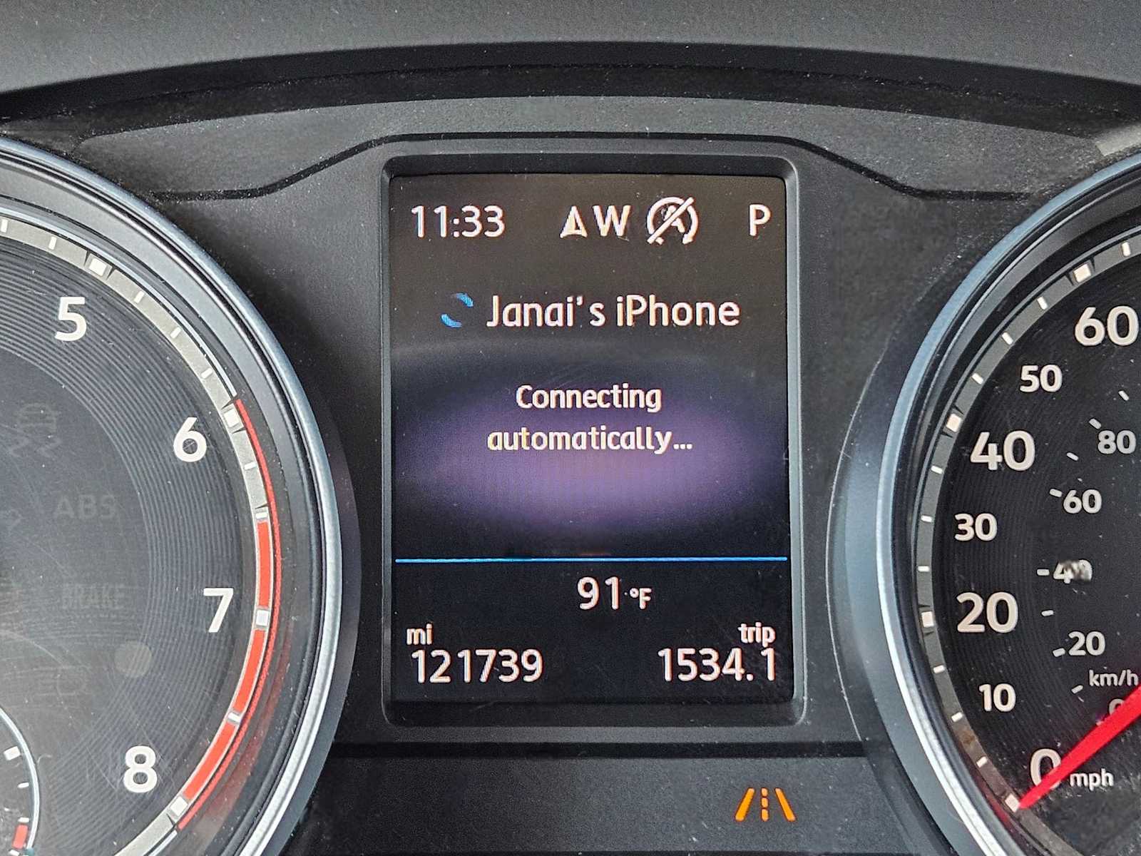 2018 Volkswagen Atlas SE 21